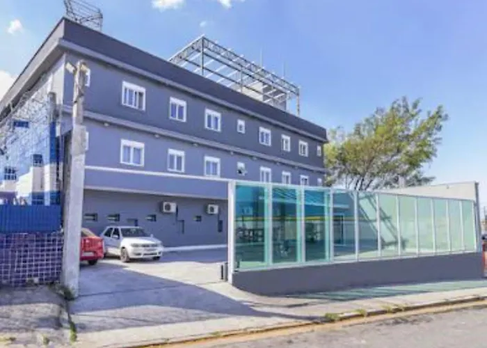 Age - Proximo Arena Corinthians E Aeroporto De GuarulhosResort em SP