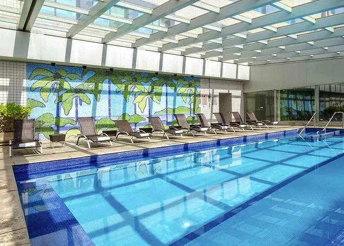 Novotel Center NorteResort em SP