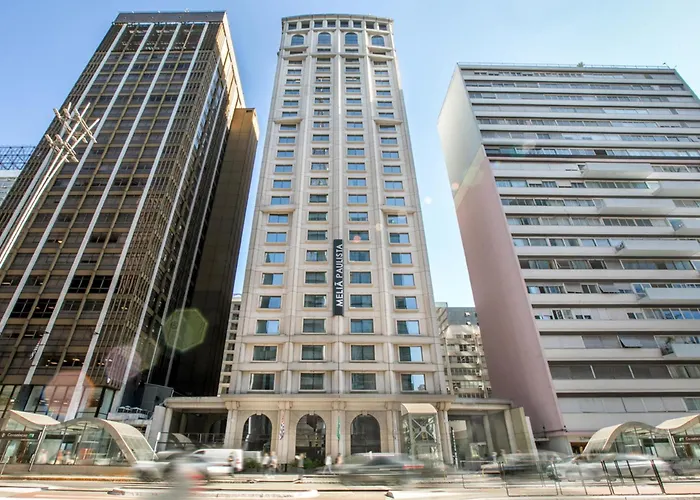 Meliá PaulistaResort em SP