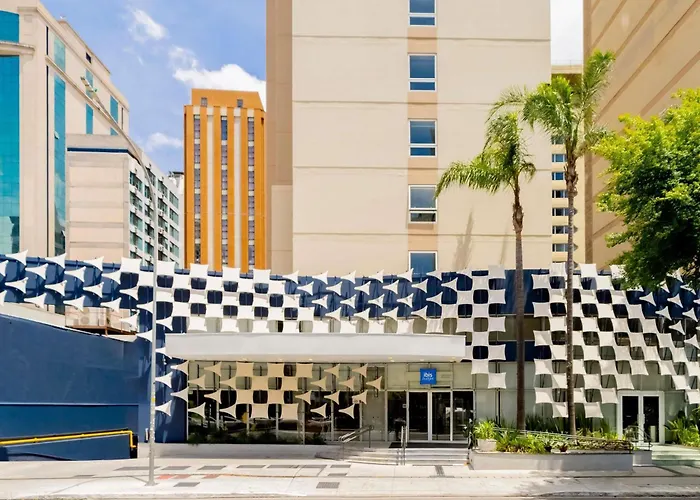 ibis budget PaulistaResort em SP